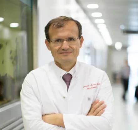 Prof. Dr. Ayhan Olcay