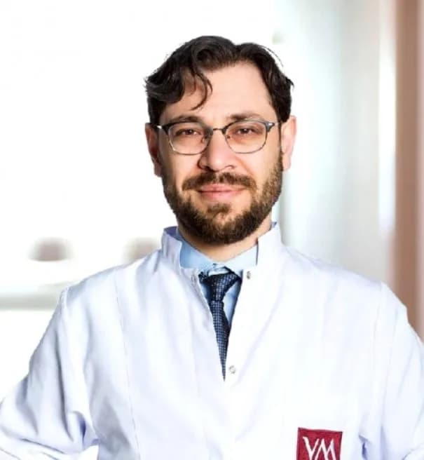 Doç. Dr. Ahmet Ekmekçi