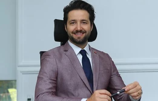 Doç. Dr. Gürkan Kayabaşoğlu