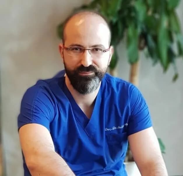 Doç. Dr. Salih Aydın