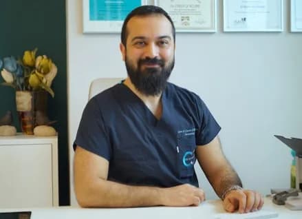 Dr. Evren Gökeşme