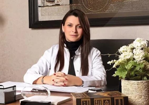 Uzm. Dr. Deniz Mataracı Çevik