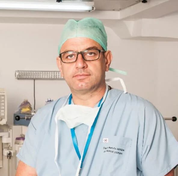 Op. Dr. Mustafa Saygın