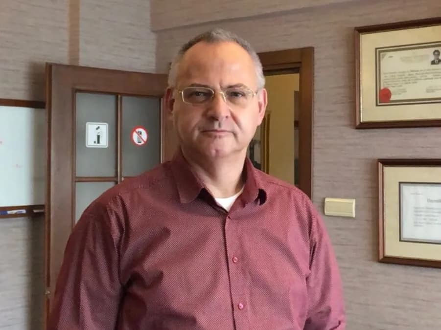 Prof. Dr. Ahmet Dobrucalı