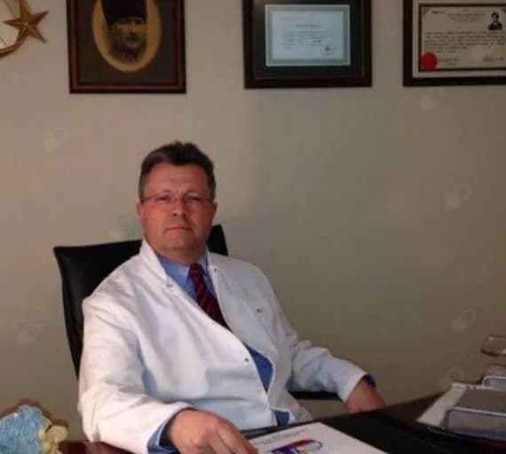 Prof. Dr. Haluk Sargın