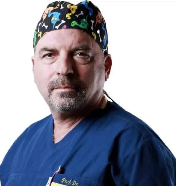 Prof. Dr. Coşkun Şahin