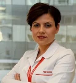 Uzm. Dr. Elif Özsu