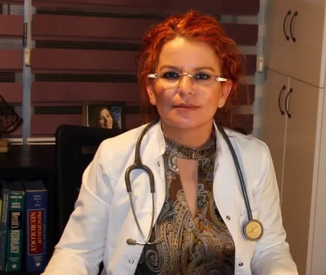 Doç. Dr. Nimet Dörtcan