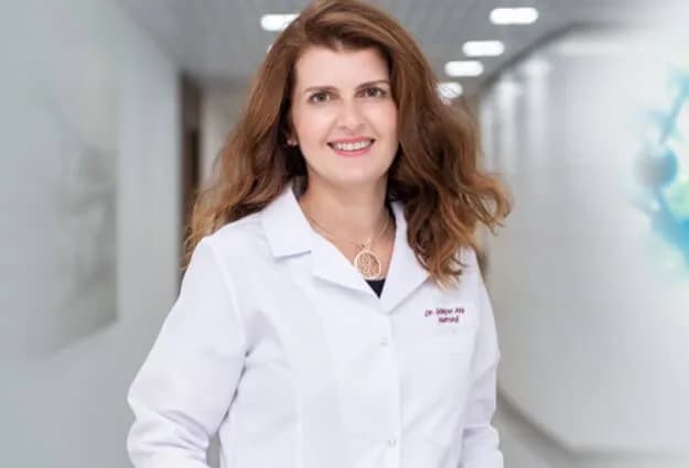 Uzm. Dr. Gökçen Alış