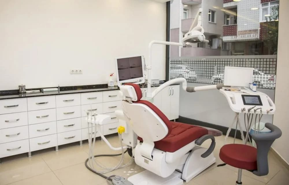 Platinum Diş Kliniği