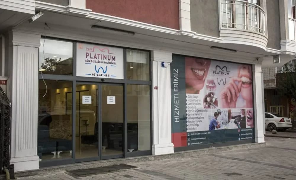 Platinum Diş Kliniği