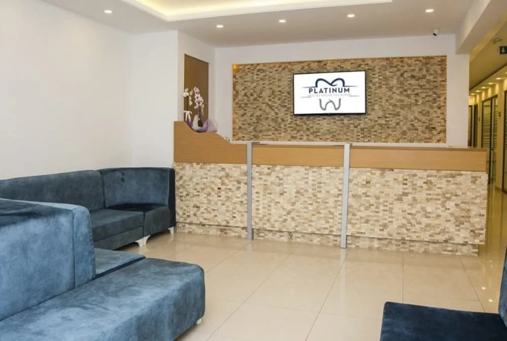 Platinum Diş Kliniği
