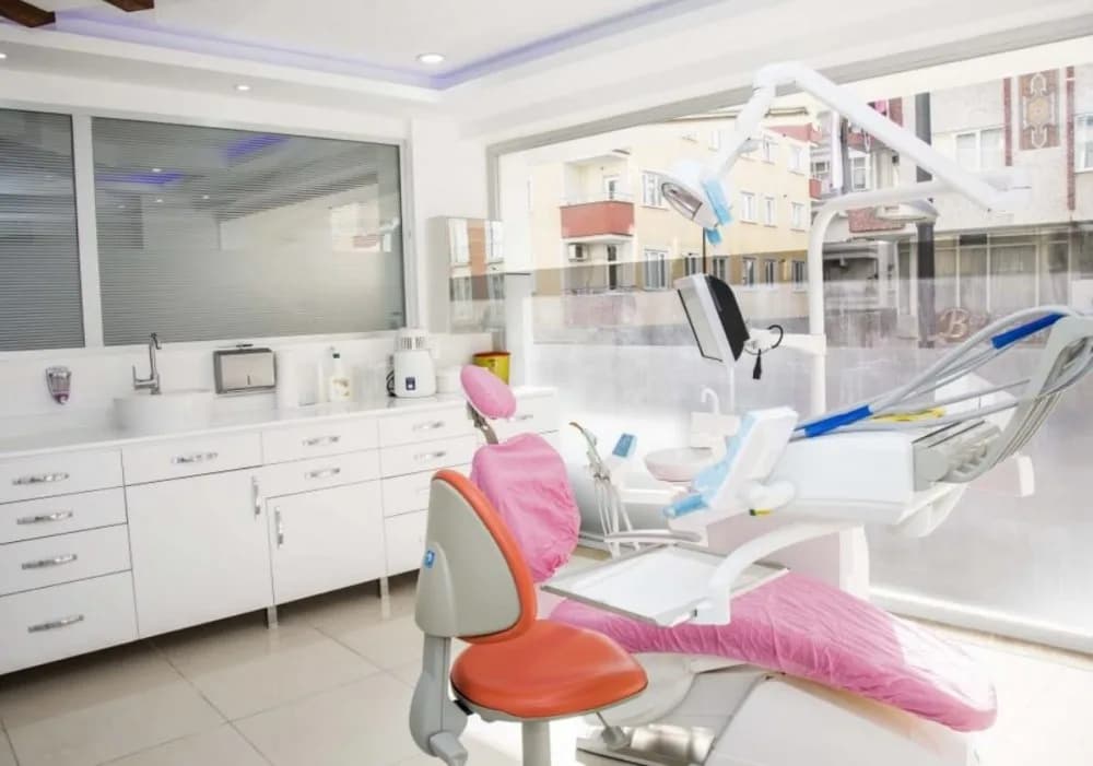 Avrasya Dent Diş Kliniği