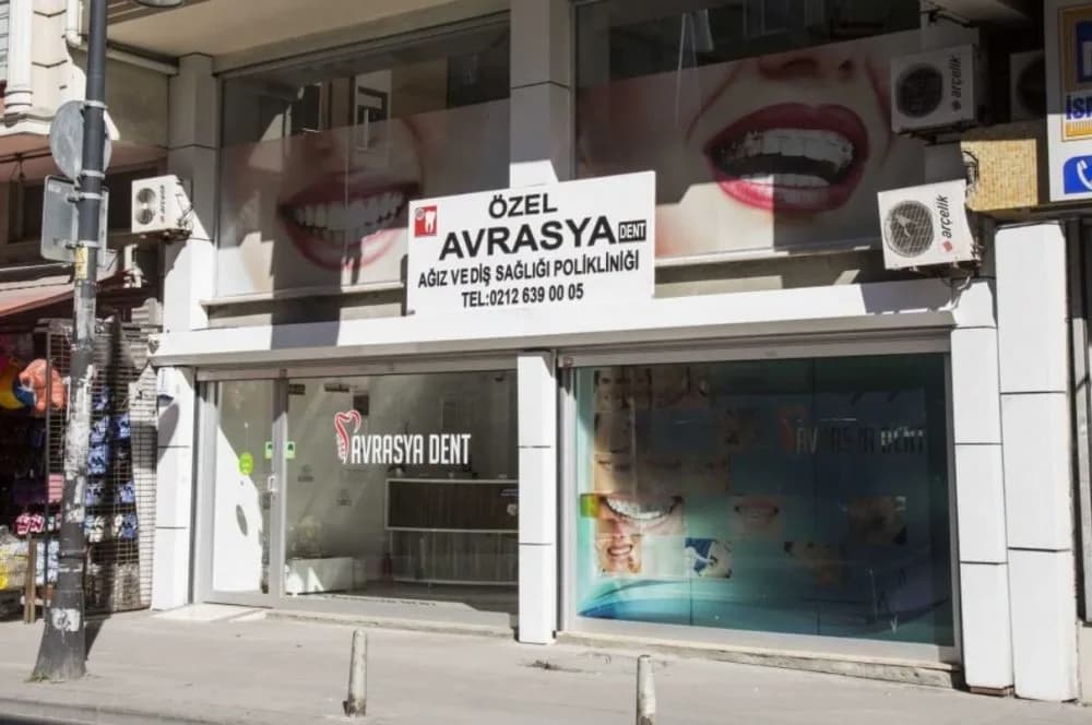 Avrasya Dent Diş Kliniği