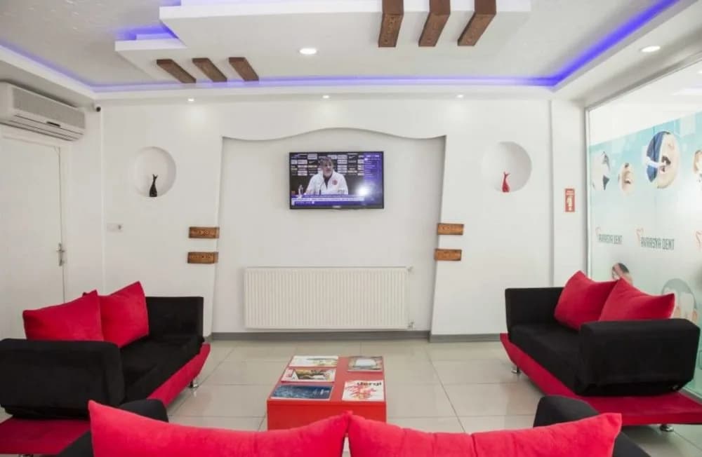 Avrasya Dent Diş Kliniği
