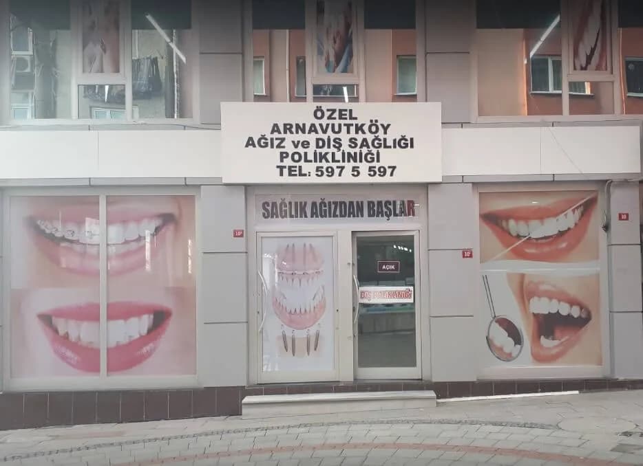 Özel Arnavutköy Diş Kliniği