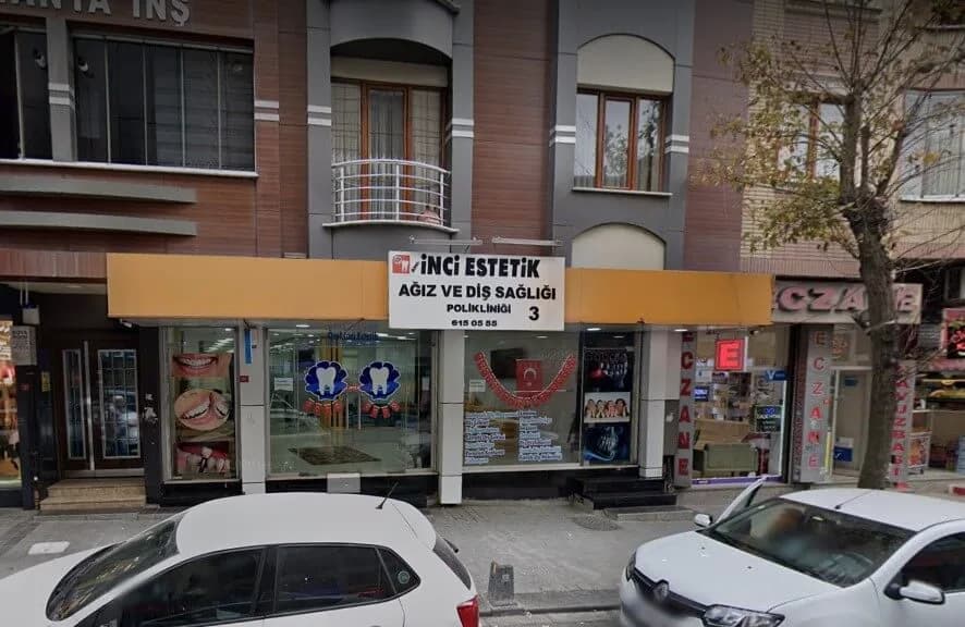 Gaziosmanpaşa İnci Estetik Diş Kliniği