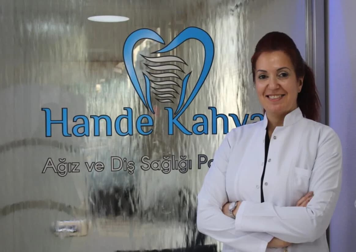 Hande Kahya Diş Kliniği