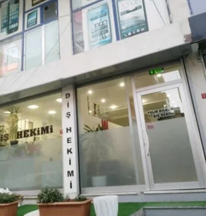 Tülin Bilaloğlu Diş Kliniği
