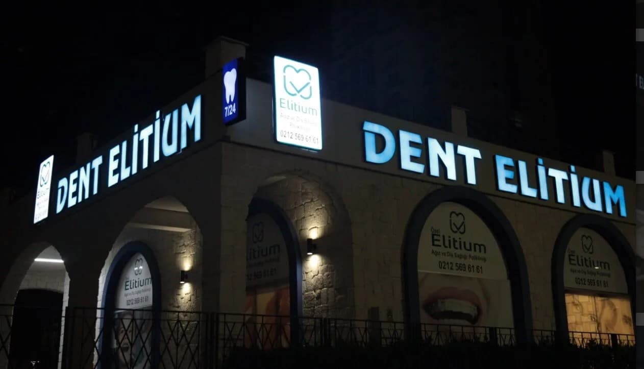 Elitium Diş Kliniği