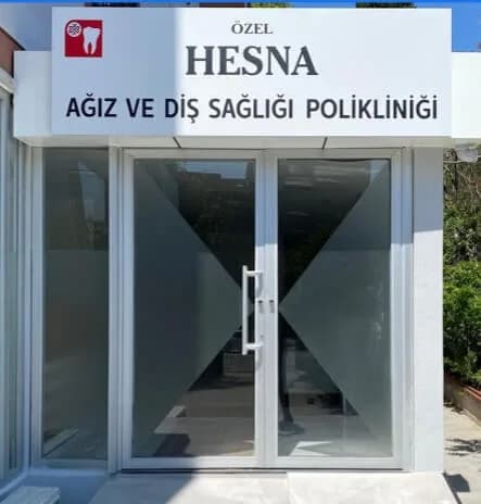 Özel Hesna Diş Kliniği
