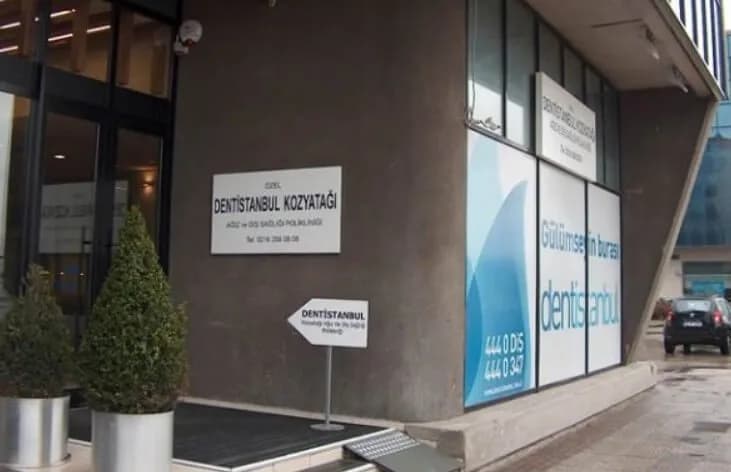 Dentistanbul Diş Kliniği