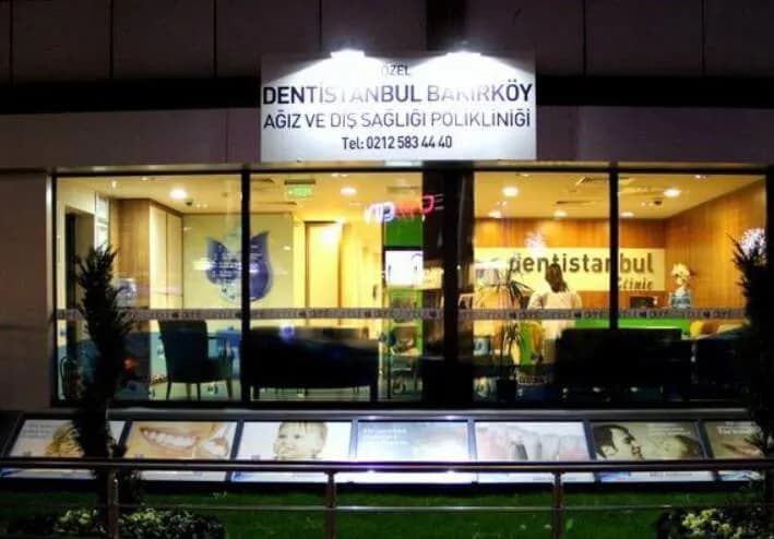 Dentistanbul Diş Kliniği
