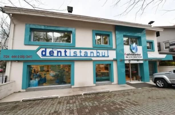 Dentistanbul Diş Kliniği