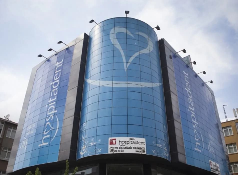 Hospitadent Diş Kliniği