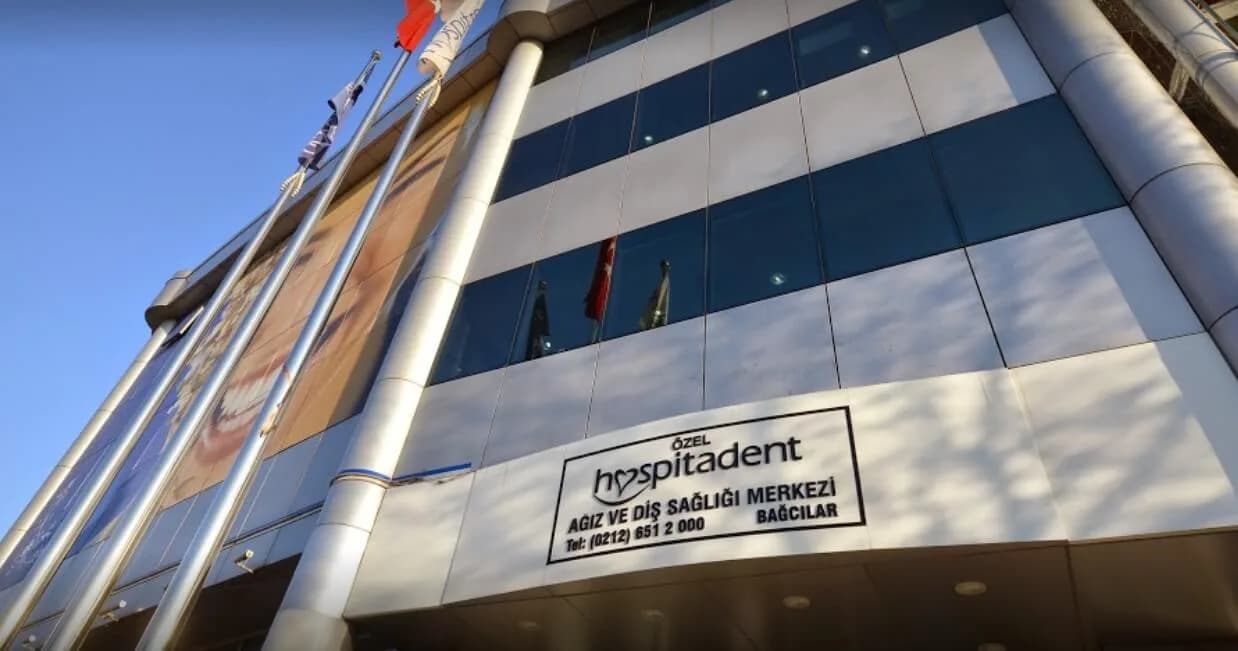 Hospitadent Diş Kliniği