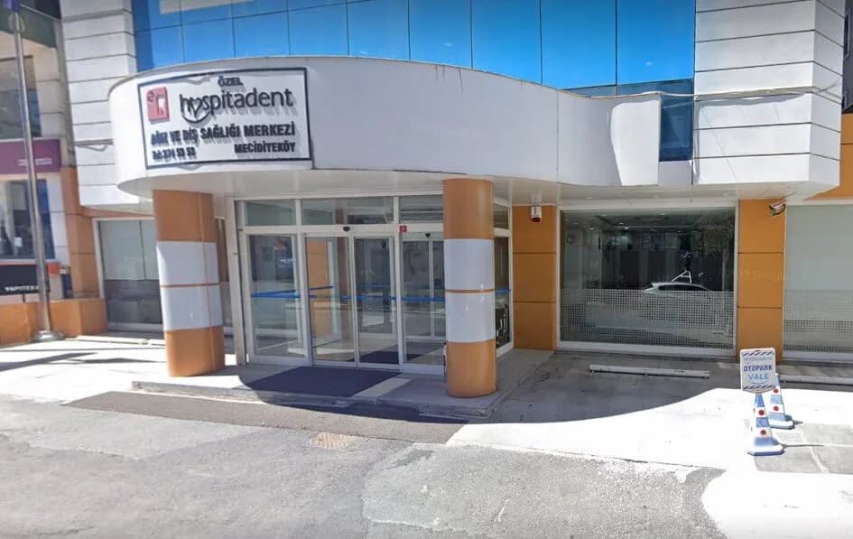 Hospitadent Diş Kliniği