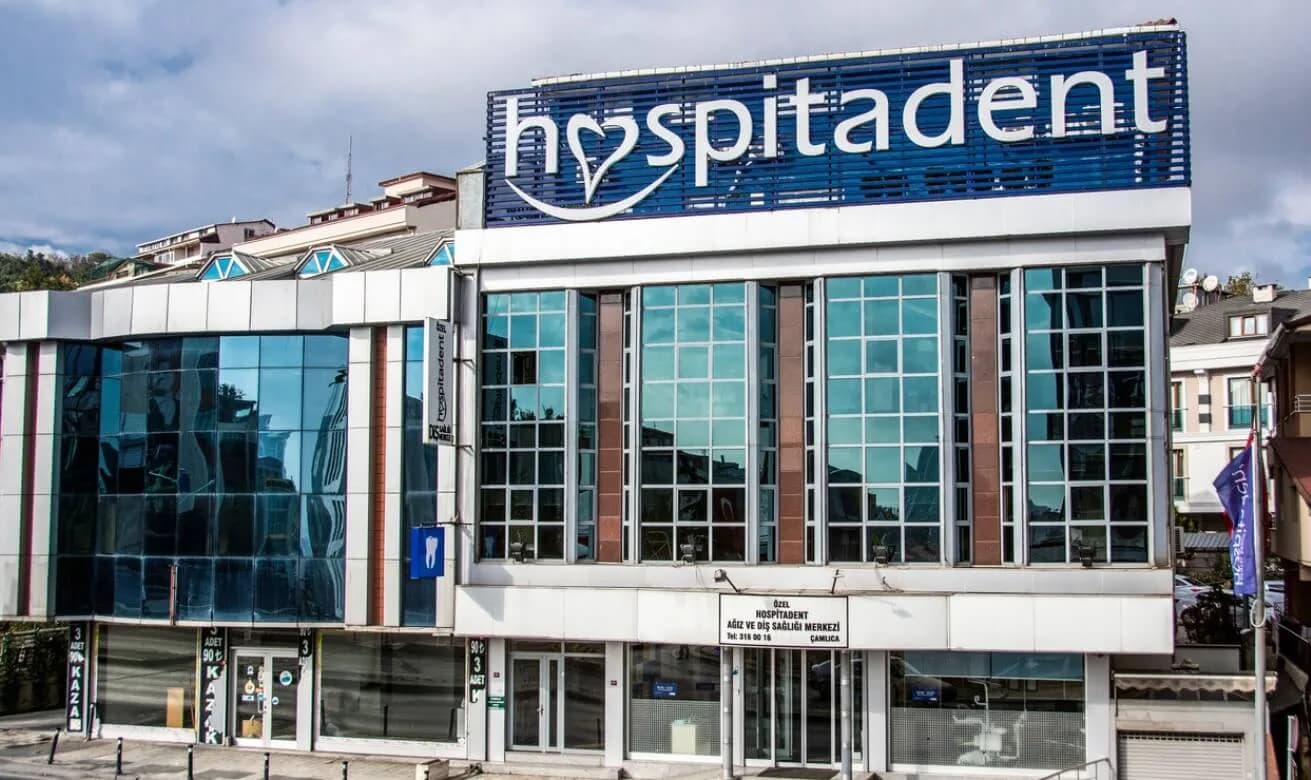 Hospitadent Diş Kliniği