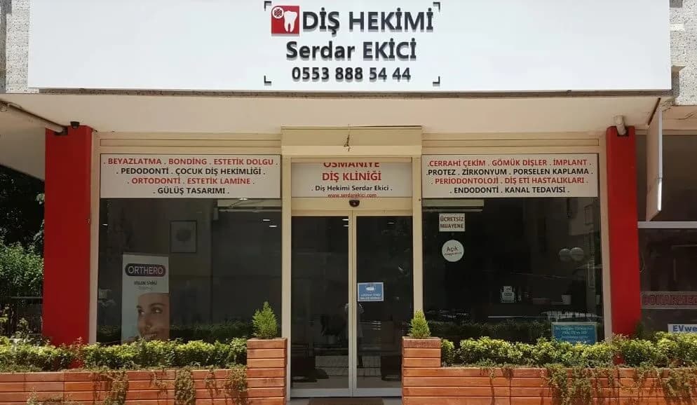 Osmaniye Diş Kliniği