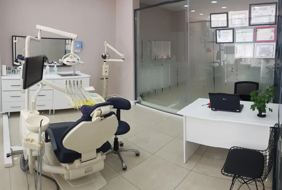 Osmaniye Diş Kliniği