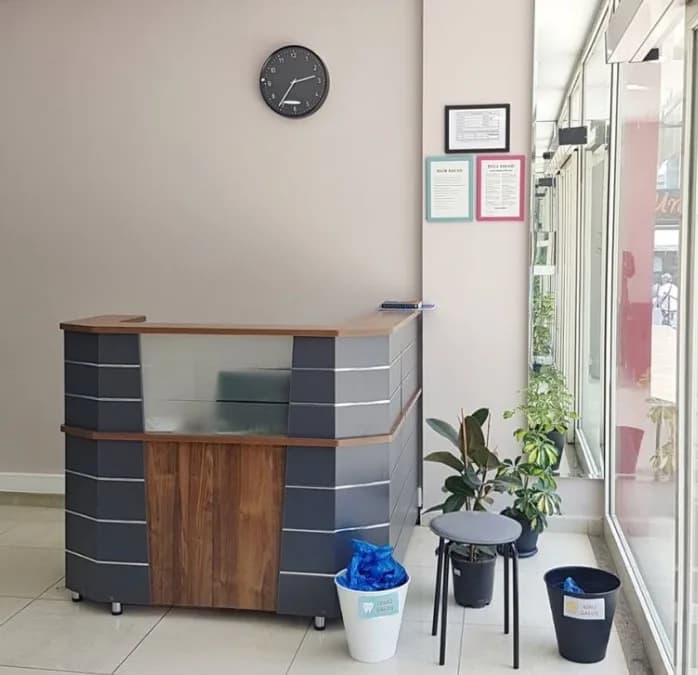 Osmaniye Diş Kliniği