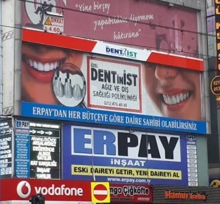 Özel Dentinist Diş Kliniği