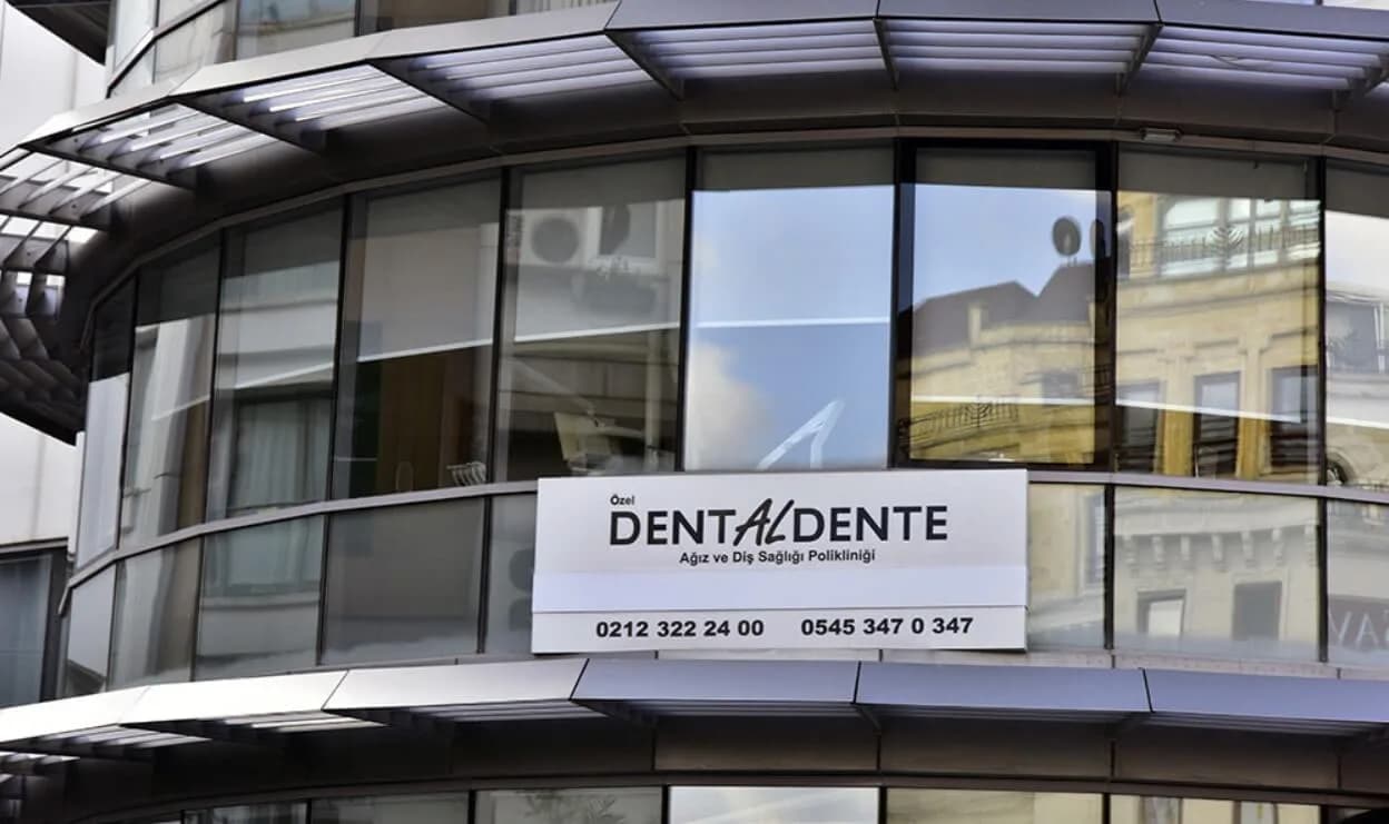 Dental Dente Diş Kliniği
