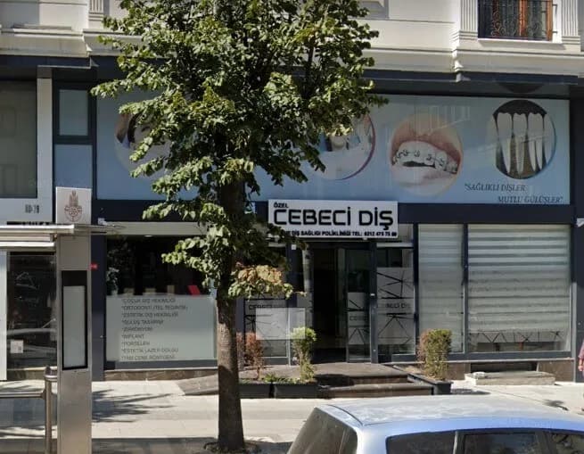 Cebeci Diş Kliniği