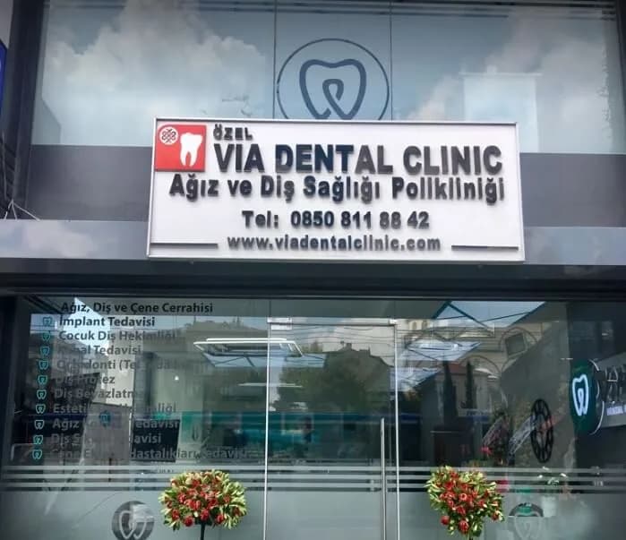 Via Dental Diş Kliniği