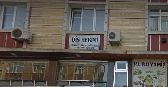 Hanife Gençalioğlu Diş Kliniği