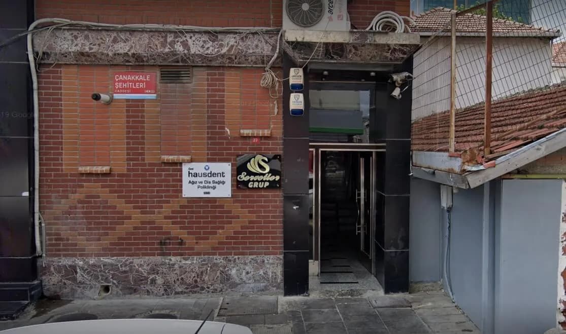 Hausdent Diş Kliniği