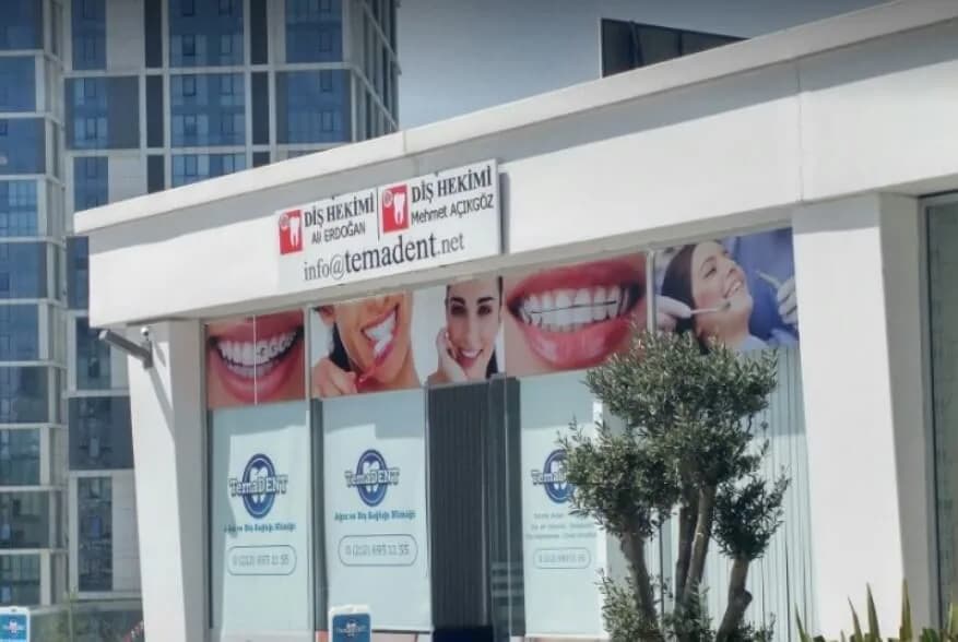Temadent Diş Kliniği
