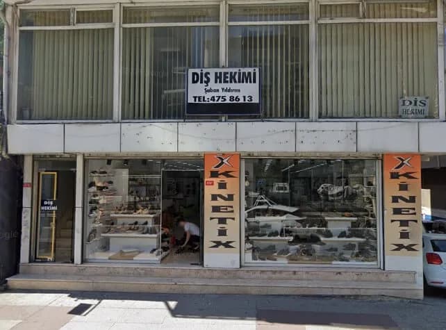 Şaban Yıldırım Diş Kliniği