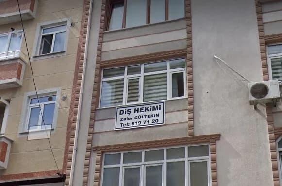 Zafer Gültekin Diş Kliniği