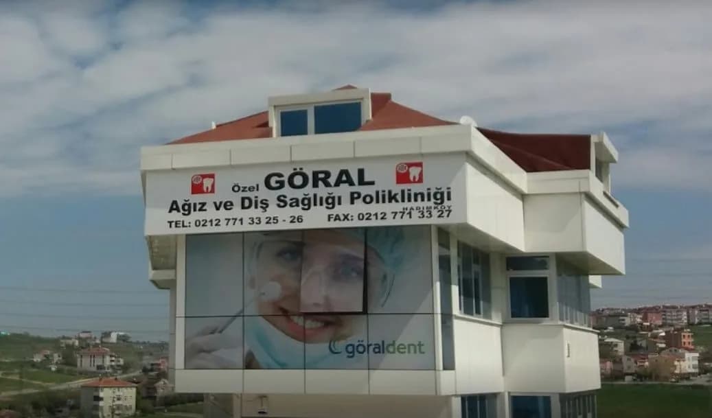Göraldent Diş Kliniği
