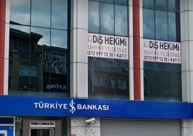Rahime Yıldızbaş Diş Kliniği
