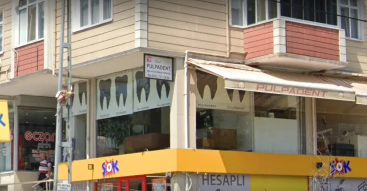 Pulpadent Diş Kliniği