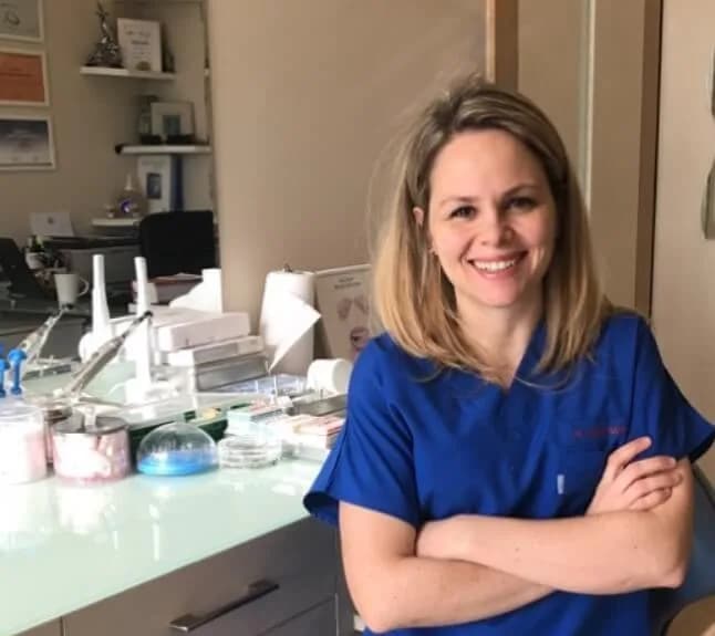 Fidan Akalın Berker Diş Kliniği