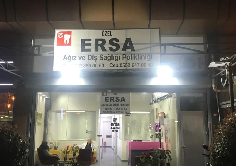 Ersa Dental Diş Kliniği