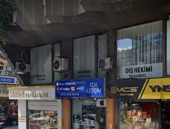 Tolga Dikici Diş Kliniği